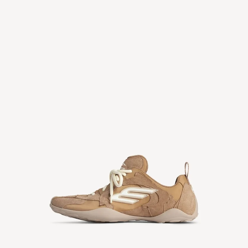 Bej/beyaz renkli kadın Monday Ultra Sneaker’ı Bej/beyaz renkli kadın Monday Ultra Sneaker’ı
