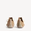Bej/beyaz renkli kadın Monday Ultra Sneaker’ı Bej/beyaz renkli kadın Monday Ultra Sneaker’ı