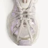 Bej/kahverengi/leylak rengi Kadın 3XL Extreme Laces B sneaker’ı