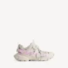 Bej/pembe renkli kadın Track Signature Sneaker’ı Bej/pembe renkli kadın Track Signature Sneaker’ı