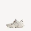 Bej/pembe renkli kadın Track Signature Sneaker’ı Bej/pembe renkli kadın Track Signature Sneaker’ı