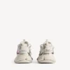 Bej/pembe renkli kadın Track Signature Sneaker’ı Bej/pembe renkli kadın Track Signature Sneaker’ı
