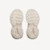 Bej/pembe renkli kadın Track Signature Sneaker’ı Bej/pembe renkli kadın Track Signature Sneaker’ı
