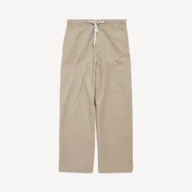 Bej renkli erkek chino pantolon