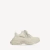 Bej renkli kadınlar için Triple S Sneaker’lar Bej renkli kadınlar için Triple S Sneaker’lar