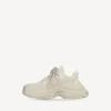 Bej renkli kadınlar için Triple S Sneaker’lar Bej renkli kadınlar için Triple S Sneaker’lar