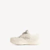 Bej/siyah renkli kadın Hamptons süet platform sneaker’ı Bej/siyah renkli kadın Hamptons süet platform sneaker’ı