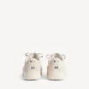 Bej/siyah renkli kadın Hamptons süet platform sneaker’ı Bej/siyah renkli kadın Hamptons süet platform sneaker’ı