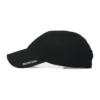Berretto Led Işıklı Balenciaga Şapka “Siyah” 744295416B81077