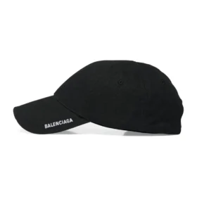 Berretto Led Işıklı Balenciaga Şapka “Siyah” 744295416B81077