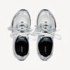 Beyaz/gri/gümüş/siyah/mavi renkli kadın Radar Gradient Lines Sneaker’lar Beyaz/gri/gümüş/siyah/mavi renkli kadın Radar Gradient Lines Sneaker’lar
