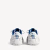 Beyaz/koyu mavi/gri renkli erkek Hamptons eskitilmiş Sneaker’lar Beyaz/koyu mavi/gri renkli erkek Hamptons eskitilmiş Sneaker’lar