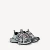 Beyaz/Lacivert/Gri renkli erkek 3XL bölünmüş logolu Sneaker’lar Beyaz/Lacivert/Gri renkli erkek 3XL bölünmüş logolu Sneaker’lar