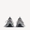 Beyaz/Lacivert/Gri renkli erkek 3XL bölünmüş logolu Sneaker’lar Beyaz/Lacivert/Gri renkli erkek 3XL bölünmüş logolu Sneaker’lar
