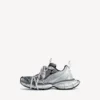 Beyaz/Lacivert/Gri renkli erkek 3XL bölünmüş logolu Sneaker’lar Beyaz/Lacivert/Gri renkli erkek 3XL bölünmüş logolu Sneaker’lar