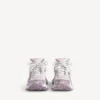 Beyaz/leylak/pembe renkli kadın Runner sneaker’ı Beyaz/leylak/pembe renkli kadın Runner sneaker’ı