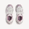 Beyaz/leylak/pembe renkli kadın Runner sneaker’ı Beyaz/leylak/pembe renkli kadın Runner sneaker’ı