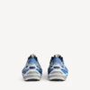 Beyaz/mavi/siyah renkli erkek jet Sneaker’ı Beyaz/mavi/siyah renkli erkek jet Sneaker’ı