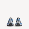 Beyaz/mavi/siyah renkli erkek jet Sneaker’ı Beyaz/mavi/siyah renkli erkek jet Sneaker’ı
