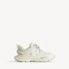 Beyaz renkli erkek Track sneaker’ı Beyaz renkli erkek Track sneaker’ı