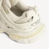 Beyaz renkli erkek Track sneaker’ı Beyaz renkli erkek Track sneaker’ı