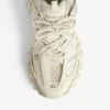 Beyaz renkli erkek Track sneaker’ı Beyaz renkli erkek Track sneaker’ı