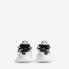 Beyaz renkli erkek Track tişört tarzı Sneaker’lar Beyaz renkli erkek Track tişört tarzı Sneaker’lar