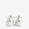 Beyaz renkli kadın Hamptons platform sneaker’ı Beyaz renkli kadın Hamptons platform sneaker’ı