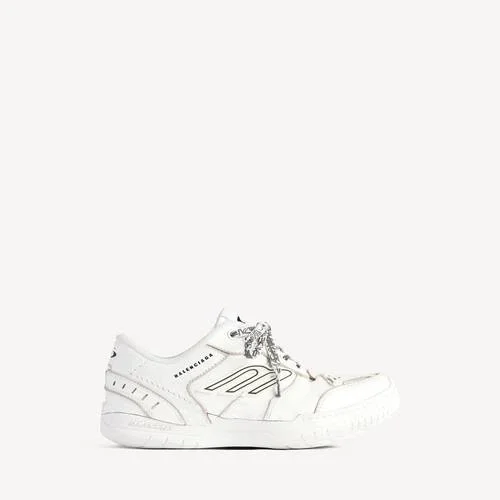 Beyaz renkli kadınlar için Hamptons Clean sneaker’ı Beyaz renkli kadınlar için Hamptons Clean sneaker’ı