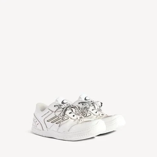 Beyaz renkli kadınlar için Hamptons Clean sneaker’ı Beyaz renkli kadınlar için Hamptons Clean sneaker’ı