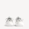 Beyaz renkli kadınlar için Hamptons Clean sneaker’ı Beyaz renkli kadınlar için Hamptons Clean sneaker’ı