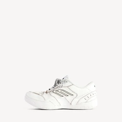 Beyaz renkli kadınlar için Hamptons Clean sneaker’ı Beyaz renkli kadınlar için Hamptons Clean sneaker’ı
