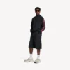 Beyaz/Sarı/Gümüş/Siyah renkli, süslemeli erkek 3XL Sneaker’lar Beyaz/Sarı/Gümüş/Siyah renkli, süslemeli erkek 3XL Sneaker’lar