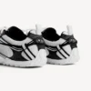 Beyaz/siyah renkli kadın Radar sneaker’ı Beyaz/siyah renkli kadın Radar sneaker’ı