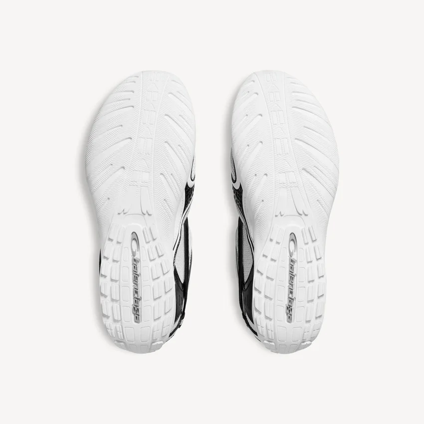 Beyaz/siyah renkli kadın Radar sneaker’ı Beyaz/siyah renkli kadın Radar sneaker’ı