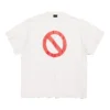 Bfrnd Serisi Ters Yüzlü Oversized Tişört “Off White” 787358TQVG89016