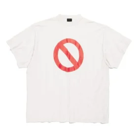 Bfrnd Serisi Ters Yüzlü Oversized Tişört “Off White” 787358TQVG89016