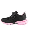 “Black Pink” Track Sneaker 542436W3AC11050