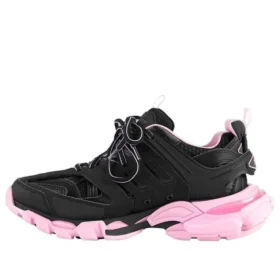 “Black Pink” Track Sneaker 542436W3AC11050