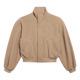 Blouson Geniş Kesim “Camel” 850619TQU142602