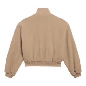 Blouson Geniş Kesim “Camel” 850619TQU142602