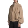 Blouson Geniş Kesim “Camel” 850619TQU142602