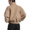 Blouson Geniş Kesim “Camel” 850619TQU142602