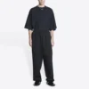 Bol Jogging Pantolonları “Siyah” 698578TMVI71151