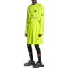 Bol Kesim Futbol Şortu “Neon Sarı” 777709TPVW47110