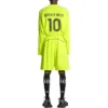 Bol Kesim Futbol Şortu “Neon Sarı” 777709TPVW47110