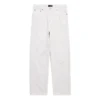 Bol Kesim Kot “White Denim” 736540TNW039020