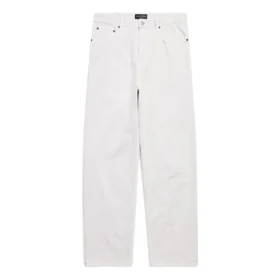 Bol Kesim Kot “White Denim” 736540TNW039020