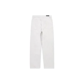 Bol Kesim Kot “White Denim” 736540TNW039020