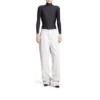Bol Kesim Kot “White Denim” 736540TNW039020